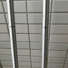 スキーストック2本セットの画像