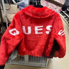 【ドリーム池田店♪ジモティ割対象】 GESS ファージャケット 34752の画像