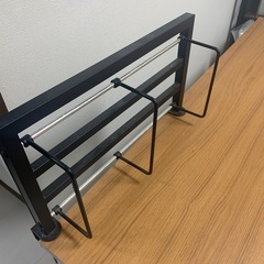 デスク＋チェアセットの画像