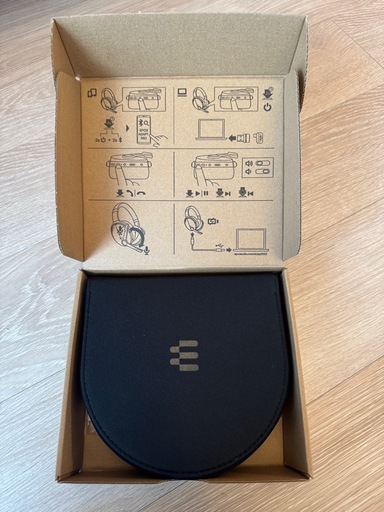 新品未使用 ヘッドフォン