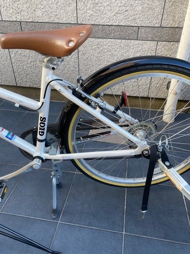 GIOS リーベ　自転車
