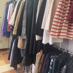【100円〜】婦人服、紳士服の画像