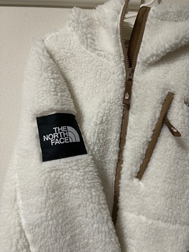 THE NORTH FACE ボア フリースジャケット M 美品