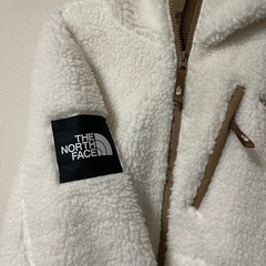 THE NORTH FACE ボア フリースジャケット M 美品の画像