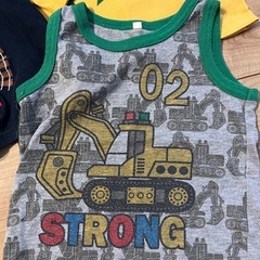 ベビー･キッズ　90/95cm まとめ売りの画像