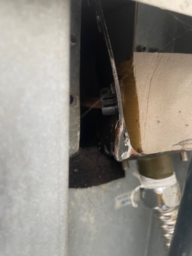 製氷機　ジャンク品