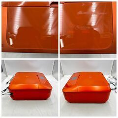 【❗️✨直せる方向け✨❗️】Canon キヤノン プリンター MG7530 レッド ジャンク ノズル詰まりあり Wi-Fi NFC対応の画像