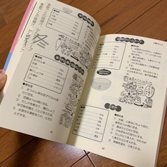 🌸朝ごはん　本の画像