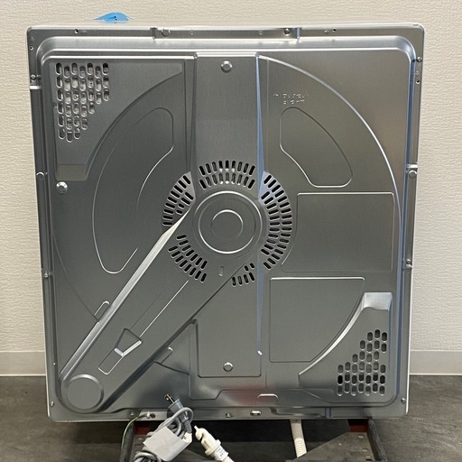 Panasonic 電気衣類乾燥機 6kg NH-D603 2023年製 札幌市白石区 B84