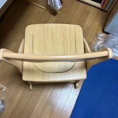 子ども学習用の椅子の画像