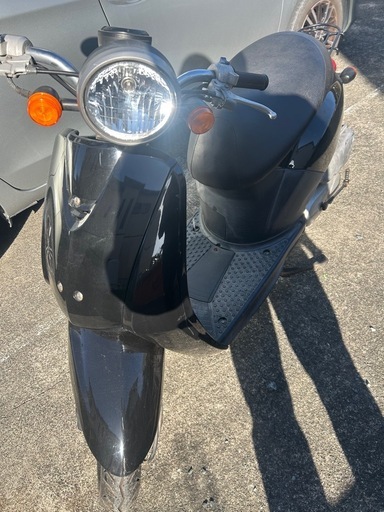 送料無料 ホンダ TODAY 50cc 原付　実動