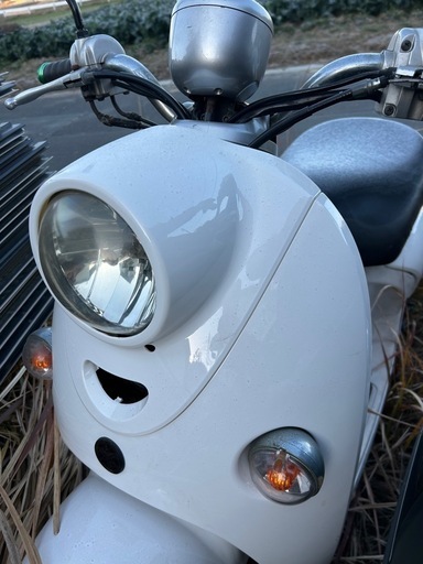送料無料　ヤマハ　jog 50cc 原付　実動