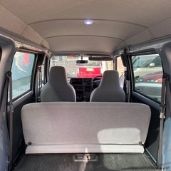 ◼️スバルサンバーバントランスポーター◼️車検令和8年10月◼️5MT◼️キーレス◼️の画像