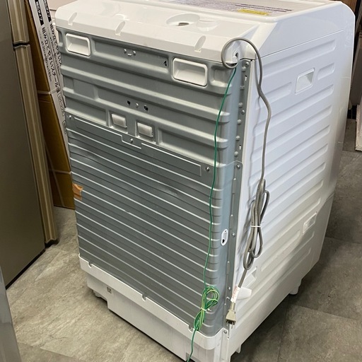 HITACHI ドラム式洗濯乾燥機 BD-SG100FL 2021年製 札幌市白石区 B85