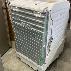 HITACHI ドラム式洗濯乾燥機 BD-SG100FL 2021年製 札幌市白石区 B85の画像