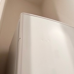 受付終了　
ニトリ2ドア冷蔵庫　グラシアの画像