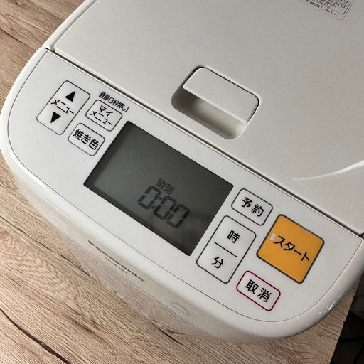 Panasonic SD-MB1 2019年製 ホームベーカリー 札幌市白石区 B82