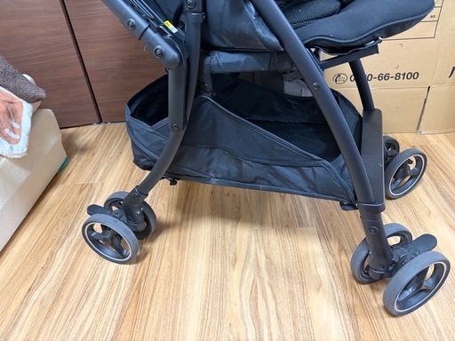 ??????  AB型 ベビーカー