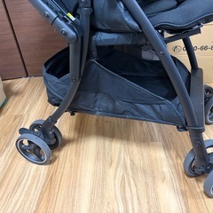𝐀𝐩𝐫𝐢𝐜𝐚  AB型 ベビーカーの画像