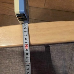 高さ調整機能付椅子の画像