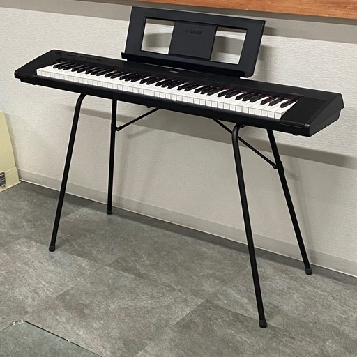 YAMAHA 電子キーボード NP-32 Piaggero ピアジェーロ 札幌市白石区 C69