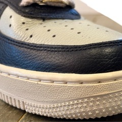 プレミアムグッズ×ナイキ ウィメンズ エアフォース1 ロー DV2957-001 26.5cmの画像