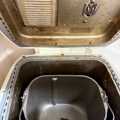 Panasonic ホームベーカリー SD-BM151の画像