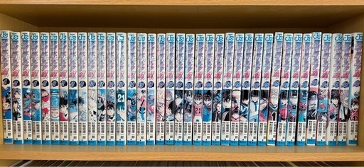 アイシールド21 全37巻