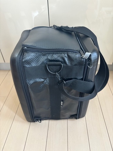 値下げ！ロゴス LOGOS アウトドア ハイパー氷点下 クールマスター・リュック XL 容量:35L カーボン