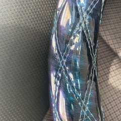 いすゞ4トンハンドルカバー　　　ジェット　イノウエの画像