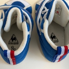 子供用シューズ　13.5cmの画像