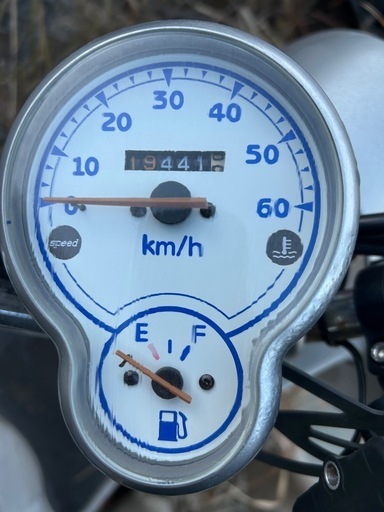 送料無料　ヤマハ　jog 50cc 原付　実動