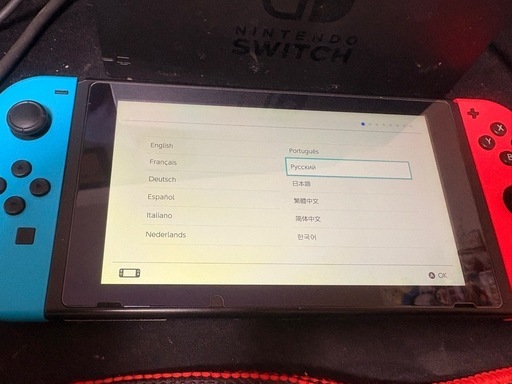 Nintendo Switch  