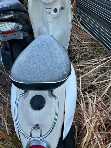 送料無料　ヤマハ　jog 50cc 原付　実動