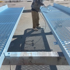 塗装屋募集中の画像