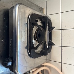 カセットコンロの画像