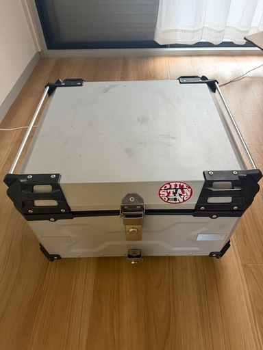 スーパーカブ リアボックス 100L