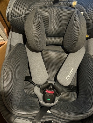 コンビ チャイルドシート R129クルムーブ コンパクト JQ