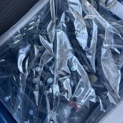 未使用／ザックピック　スノートロッター 非金属タイヤチェーン　TL-40の画像