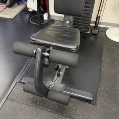 ※現在交渉中　問い合わせ多数につき返信できず申し訳ありません　ボディメーカーホームジムDX  トレーニング機器の画像