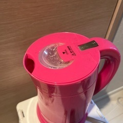 電気ケトルの画像