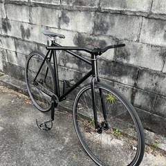 ピストバイク カーテルバイク アベニューロー 固定ギアの画像