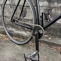 ピストバイク カーテルバイク アベニューロー 固定ギアの画像