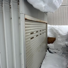 商談中！！中古カスケードガレージ販売の画像