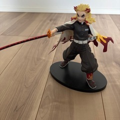 煉獄杏寿郎　フィギュアの画像