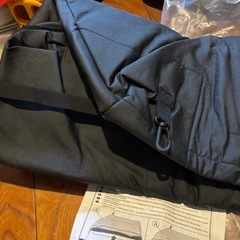 ラングラー　ジープフリーダムトップ、ストレージバック　新品の画像