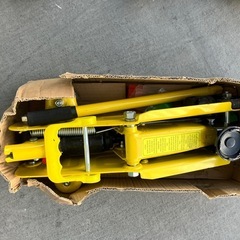 油圧ガレージジャッキ　　2tの画像