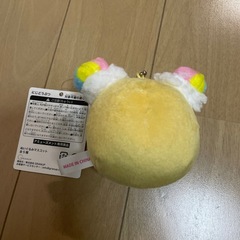 にじどうぶつ　マスコットの画像