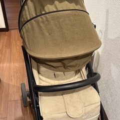 ドイツ製Paliベビーカーの画像