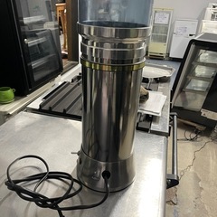 Kalita 業務用コーヒーグラインダー 電動ミル 挽き目調整可 カフェ使用可の画像